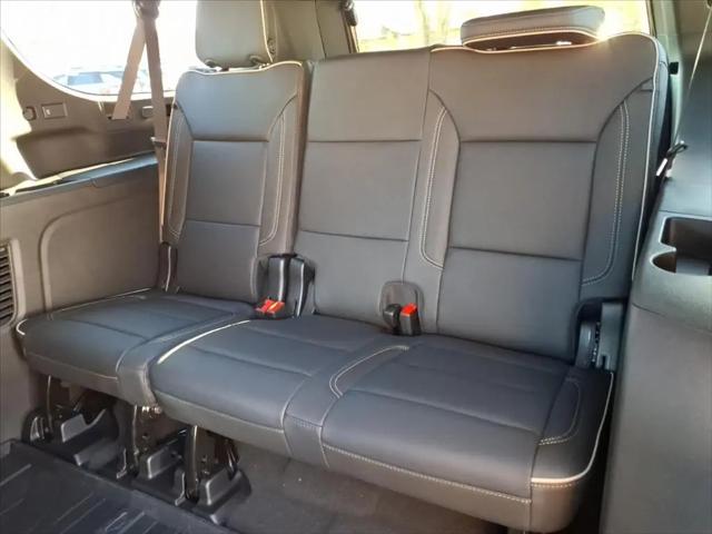 2026 Chevrolet Suburban Premier, RWD