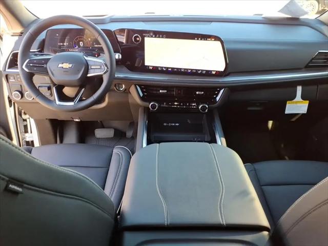 2026 Chevrolet Suburban Premier, RWD