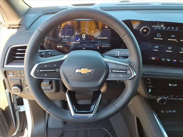 2026 Chevrolet Suburban Premier, RWD