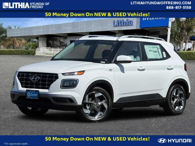2025 Hyundai Venue SEL for sale in Fresno, CA
