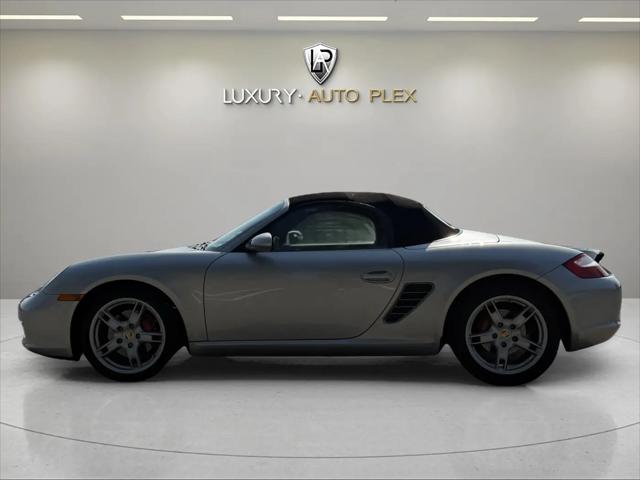 2007 Porsche Boxster S