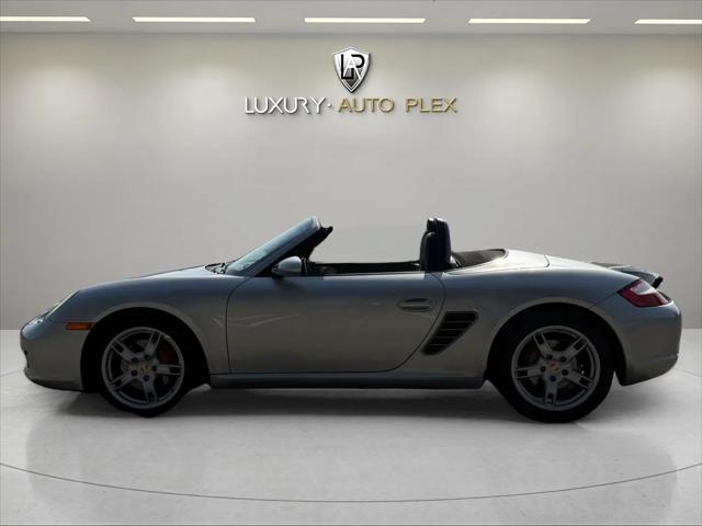 2007 Porsche Boxster S
