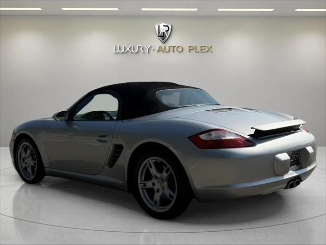 2007 Porsche Boxster S