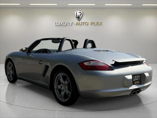 2007 Porsche Boxster S