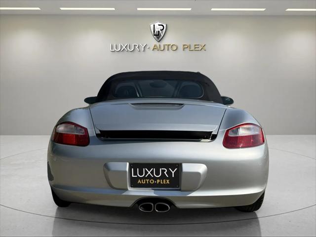 2007 Porsche Boxster S