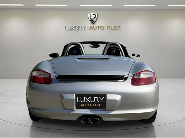 2007 Porsche Boxster S