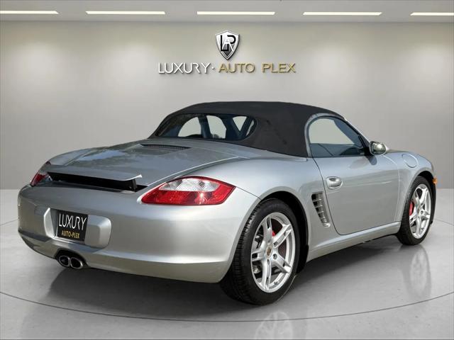 2007 Porsche Boxster S