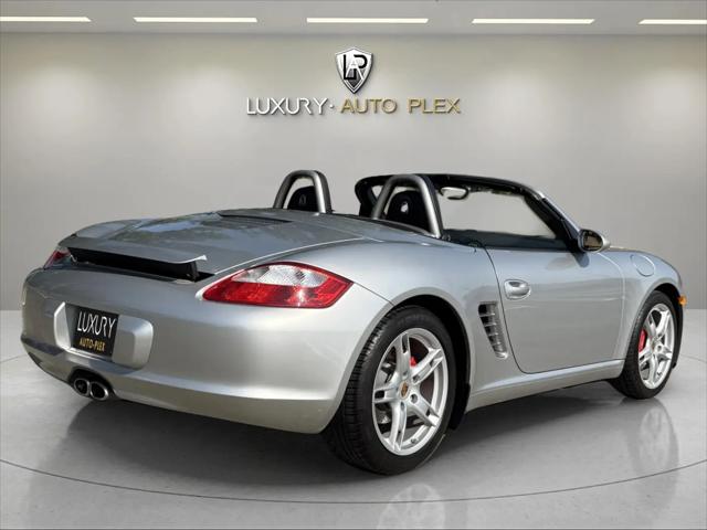 2007 Porsche Boxster S