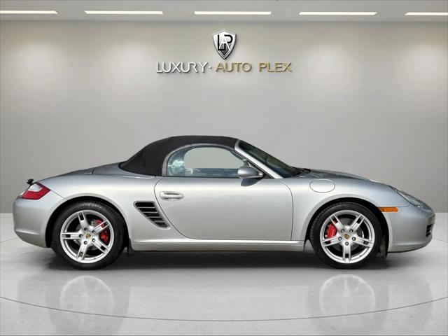 2007 Porsche Boxster S