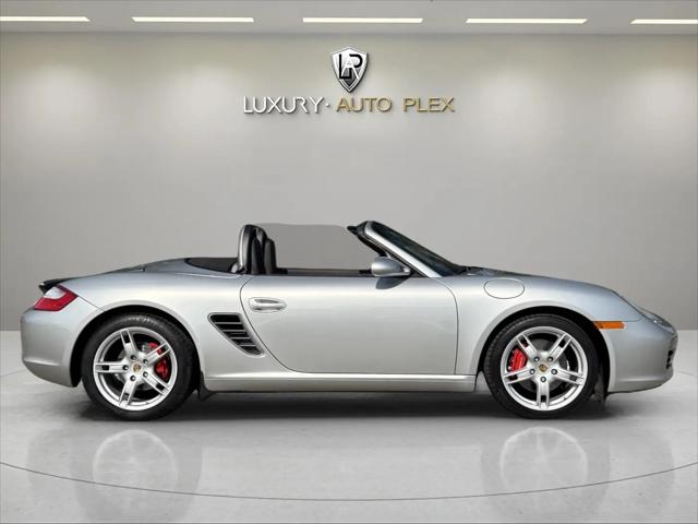 2007 Porsche Boxster S