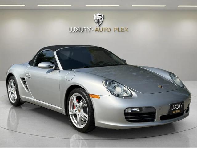 2007 Porsche Boxster S