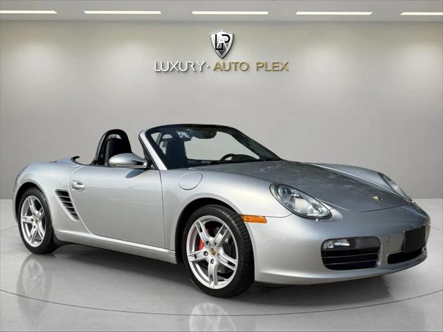 2007 Porsche Boxster S