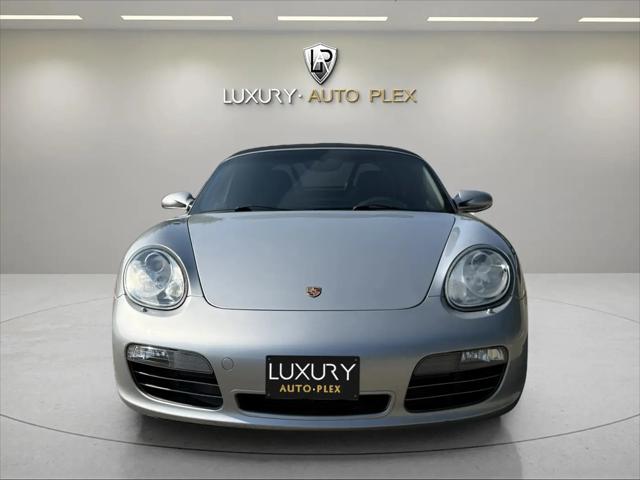 2007 Porsche Boxster S