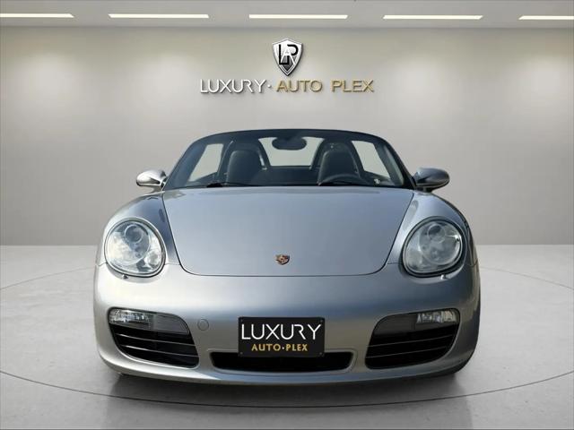 2007 Porsche Boxster S