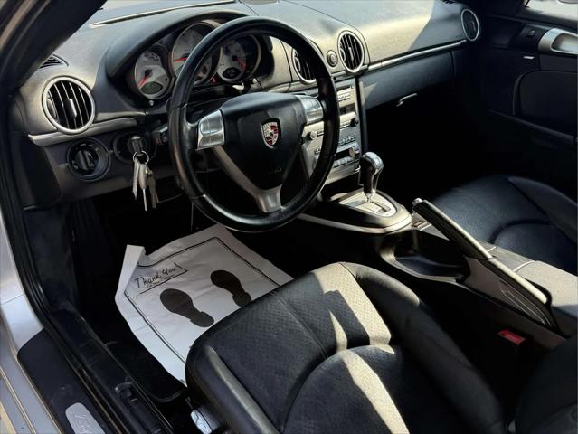 2007 Porsche Boxster S