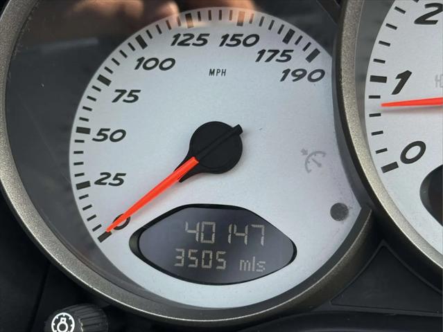 2007 Porsche Boxster S