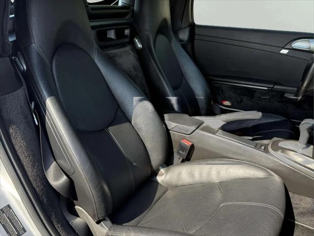 2007 Porsche Boxster S