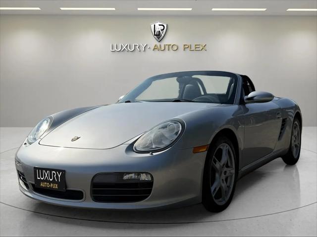 2007 Porsche Boxster S