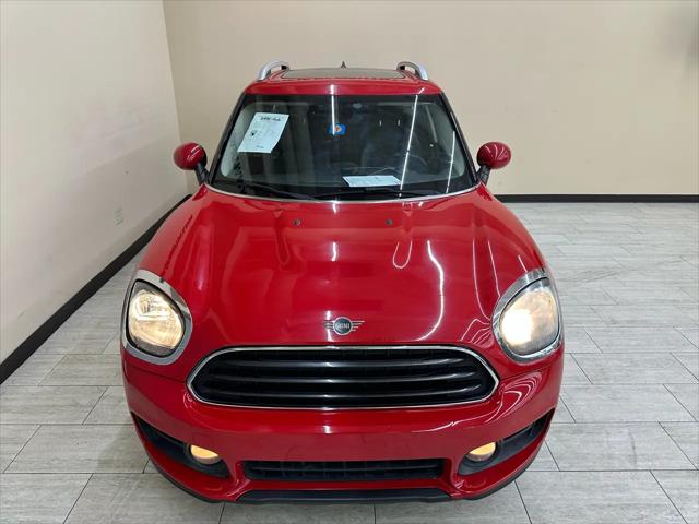 2019 MINI Countryman Cooper