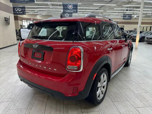 2019 MINI Countryman Cooper