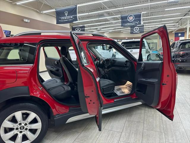2019 MINI Countryman Cooper