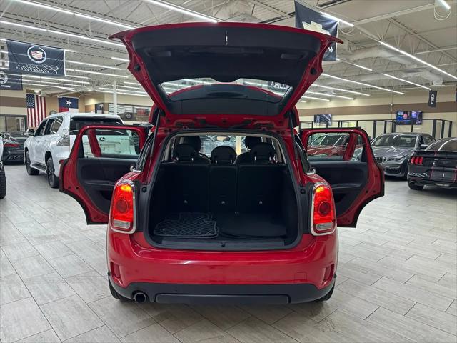 2019 MINI Countryman Cooper
