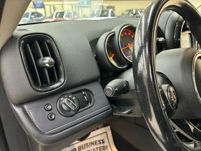 2019 MINI Countryman Cooper