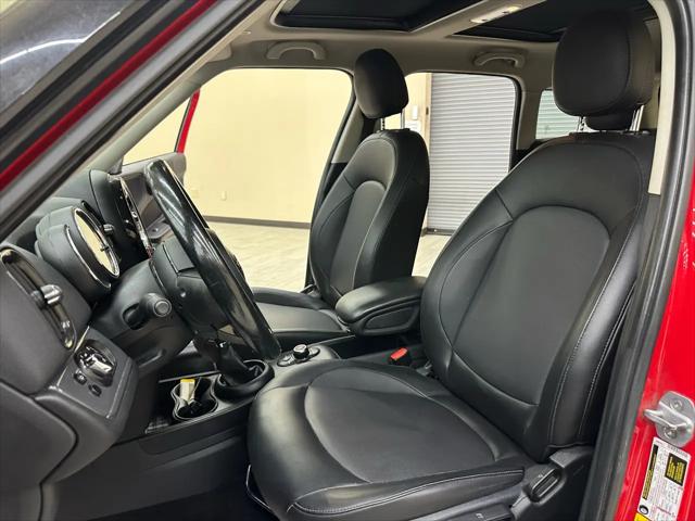 2019 MINI Countryman Cooper