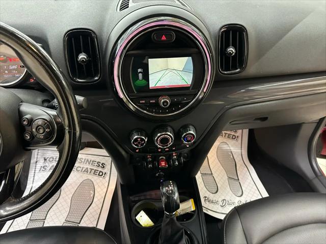 2019 MINI Countryman Cooper