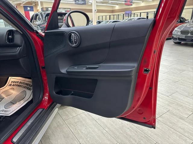 2019 MINI Countryman Cooper