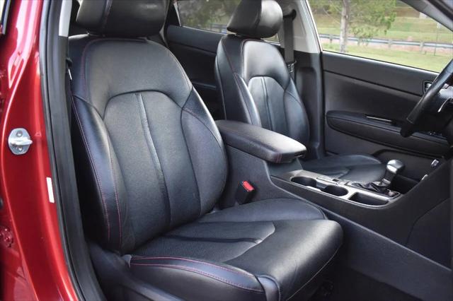 2016 Kia Optima SX Turbo