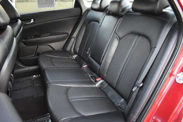 2016 Kia Optima SX Turbo