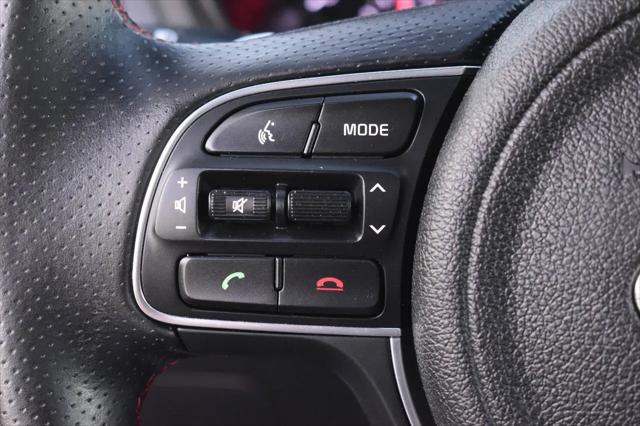 2016 Kia Optima SX Turbo