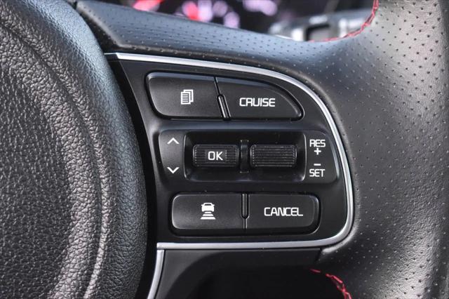 2016 Kia Optima SX Turbo
