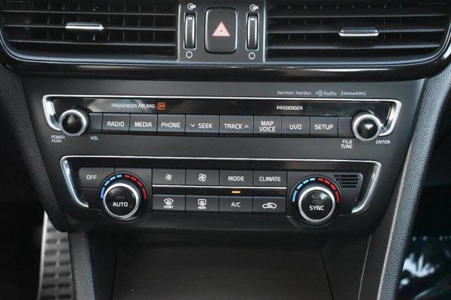 2016 Kia Optima SX Turbo