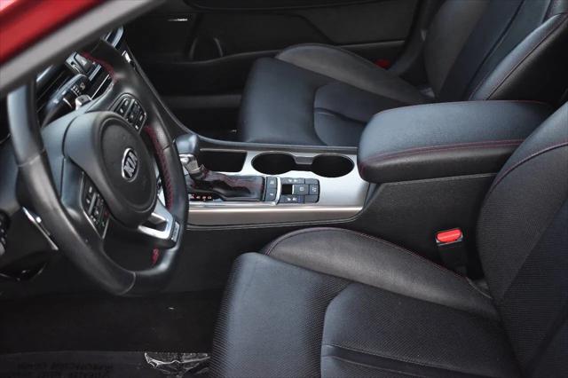 2016 Kia Optima SX Turbo
