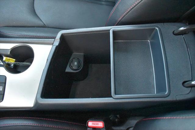 2016 Kia Optima SX Turbo