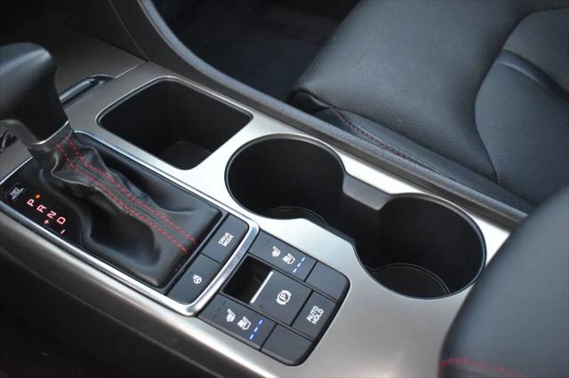 2016 Kia Optima SX Turbo