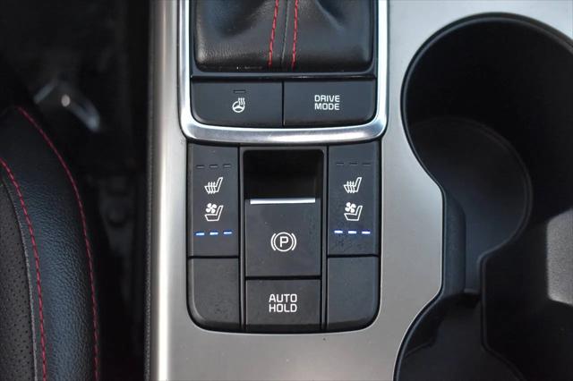2016 Kia Optima SX Turbo
