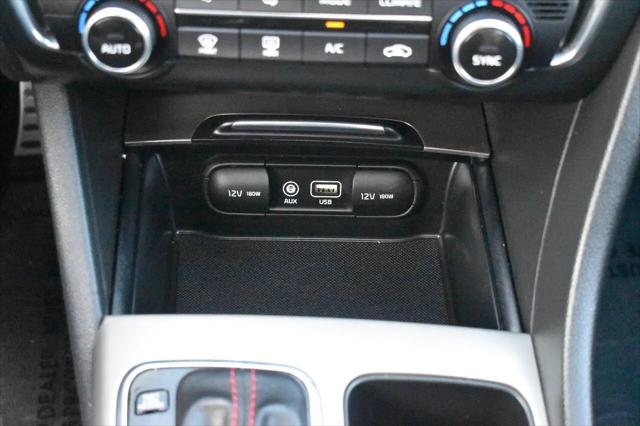 2016 Kia Optima SX Turbo