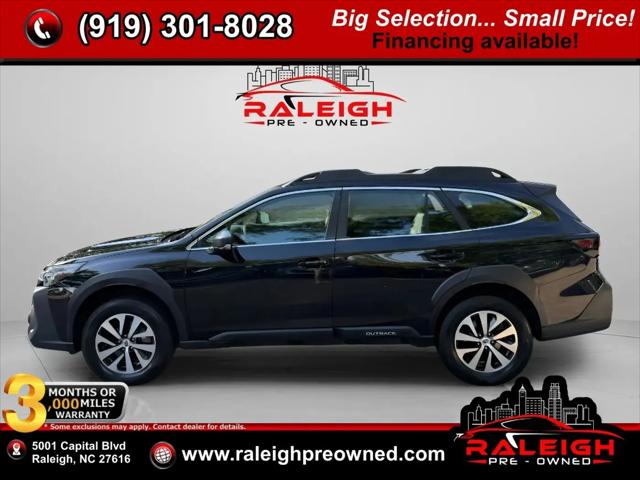 2023 Subaru Outback Base for sale in Raleigh, NC