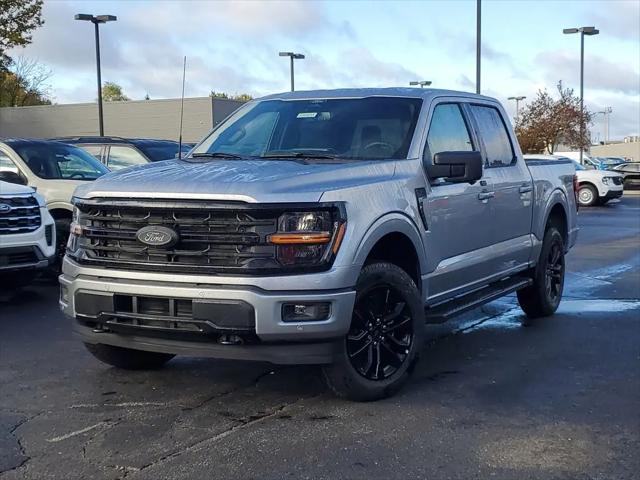 2025 Ford F-150 XLT for sale in Fenton, MI