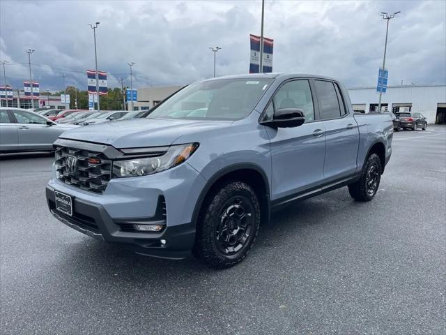 2026 Honda Ridgeline TrailSport+