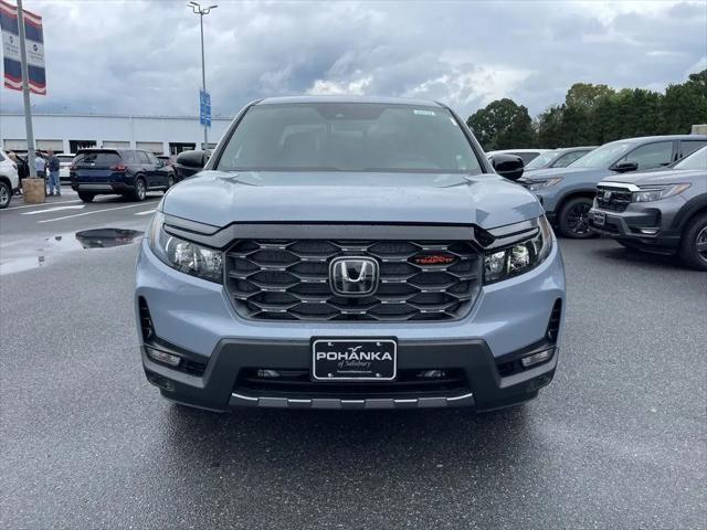 2026 Honda Ridgeline TrailSport+
