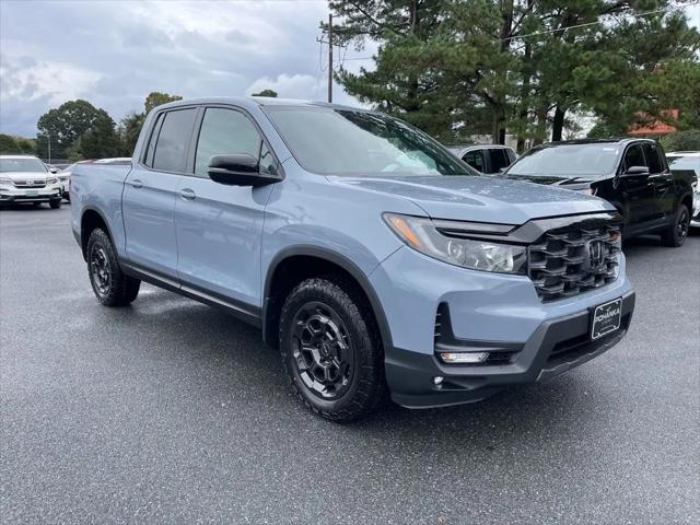 2026 Honda Ridgeline TrailSport+