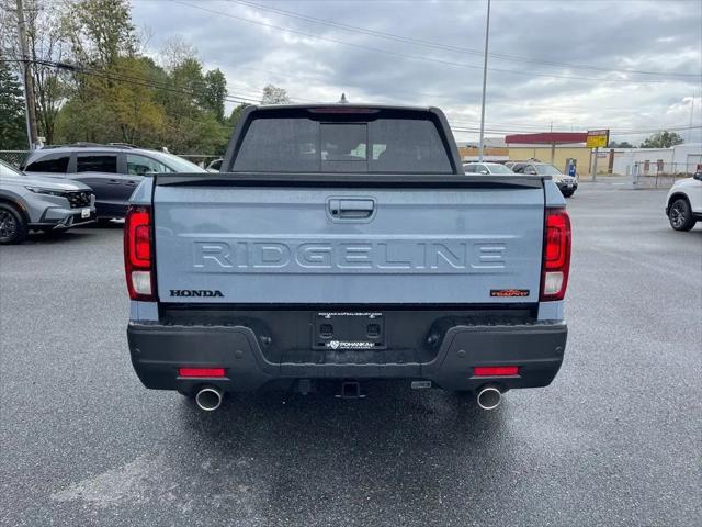 2026 Honda Ridgeline TrailSport+