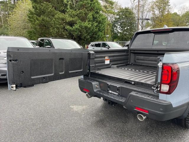 2026 Honda Ridgeline TrailSport+