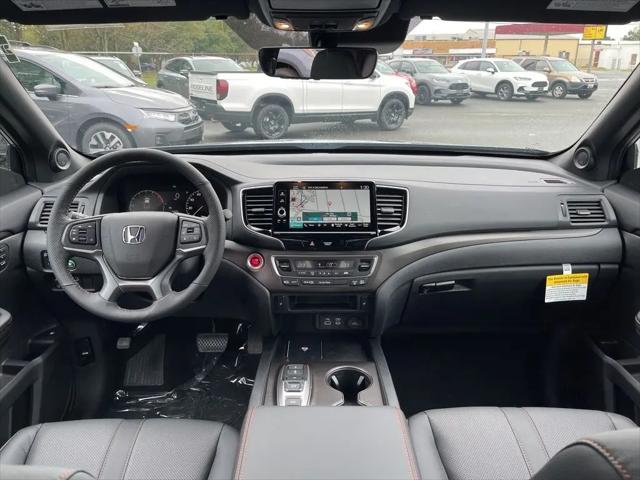 2026 Honda Ridgeline TrailSport+