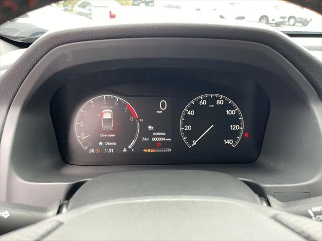 2026 Honda Ridgeline TrailSport+