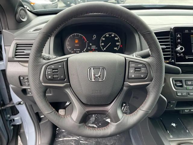 2026 Honda Ridgeline TrailSport+